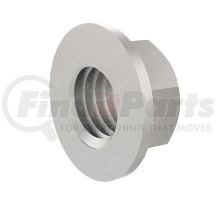 Freightliner 23-12735-375 Nut - Hexagonal, Flange, 3/8-24 in.