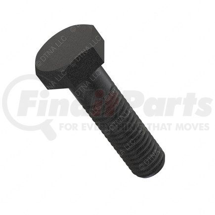 Freightliner 23-12863-030 Screw - Cap, Hex Head