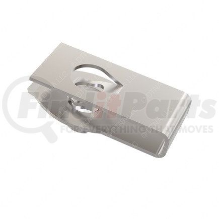 Freightliner 23-11865-003 Nut - Spring, U, 1/4-20