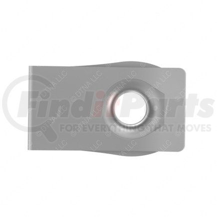 Freightliner 23-11865-004 Nut - Spring, U, 1/4-20