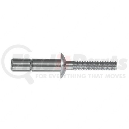 Freightliner 23-12211-000 Bolt - Mono Protruding Head, 3/16 in. Diameter, 0.064-0.27 in. Grip Range