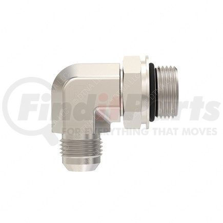 Freightliner 23-12216-910 Pipe Fitting - Elbow, 90 deg, O-Ring, M27 x 2