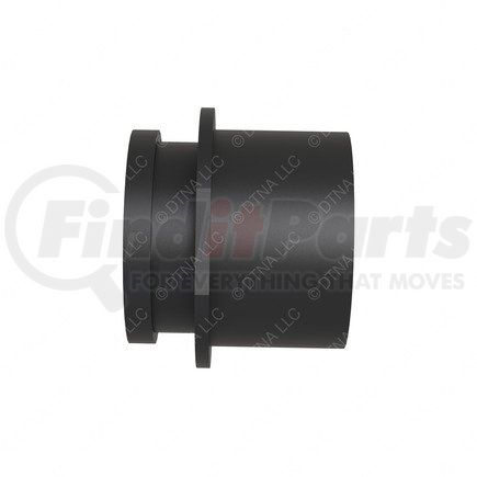 Freightliner 23-13148-051 Receptacle - Thermoplastic, Black