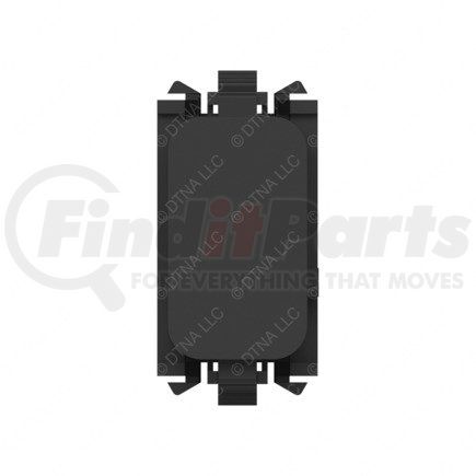 Freightliner 23-13148-069 Multi-Purpose Wiring Terminal - ECU/Device, Black, Plug, 18 Cavity Count