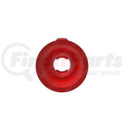 Freightliner 23-13152-108 Multi-Purpose Wiring Terminal - Pass Through, Female, Red, Plug, 1 Cavity Count