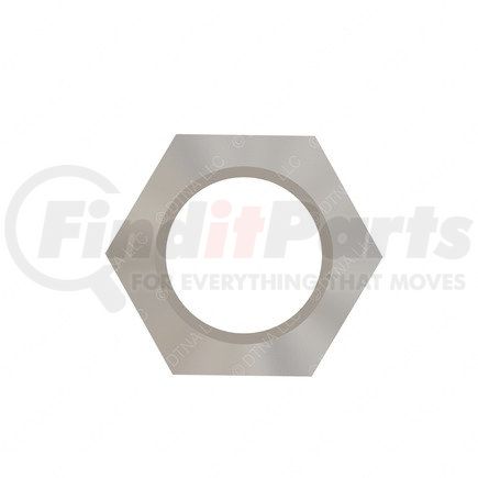 Freightliner 23-13175-209 Nut - Hexagonal, PT, 9/16-18 in.