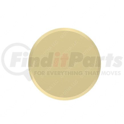 Freightliner 23-12978-012 Pipe Plug - Brass