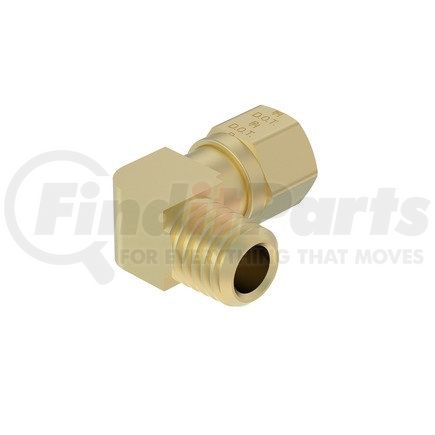 Freightliner 23-13105-005 Fuel Line Fitting - Brass