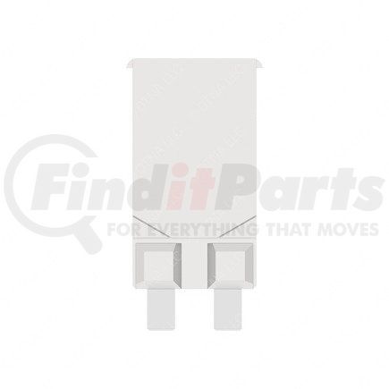 Freightliner 23-13126-320 Circuit Breaker - 20 AMP, T2, Automatic Traction Control, 14V, Silver