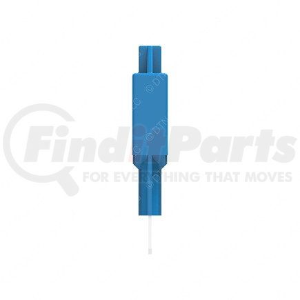 Freightliner 23-13127-315 Circuit Breaker - 15 AMP, T3, Automatic Traction Control, 28V, Blue