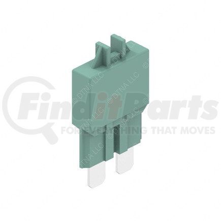 Freightliner 23-13127-330 Circuit Breaker - 30 AMP, T3, Automatic Traction Control, 28V, Green