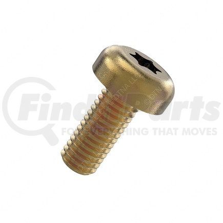 Freightliner 23-13130-712 Screw - Pan Head, Socket Type