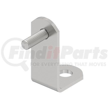 Freightliner 23-13426-001 Multi-Purpose Bracket - Steel, 0.12 in. THK