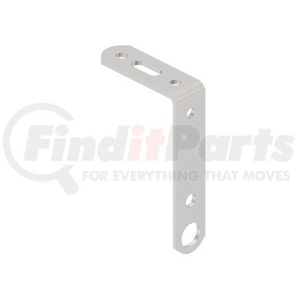Freightliner 23-13462-000 Multi-Purpose Bracket - Steel, 0.12 in. THK