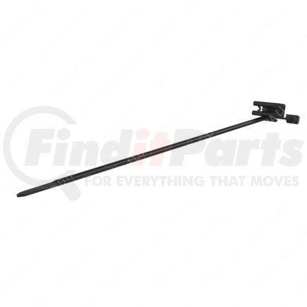 Freightliner 23-13477-010 Cable Tie - Nylon, Black, 7.87 in. x 0.18 in., 0.05 in. THK