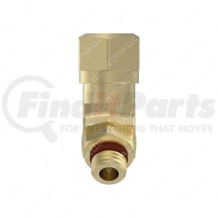 Freightliner 23-13500-104 Fuel Line Fitting - Brass