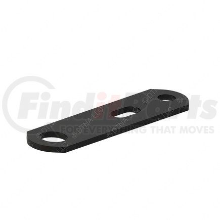 Freightliner 23-13515-000 Hose Support Bracket - Steel, 2.84 mm THK