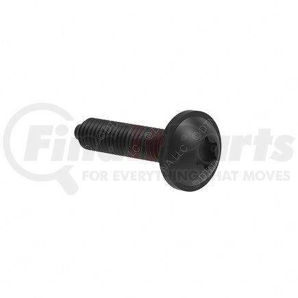 Freightliner 23-13578-025 Radiator Screw - Stainless Steel, M6 x 1.0 mm Thread Size