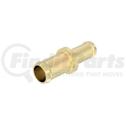 Freightliner 23-13761-121 Tubing - Union, Barb, 5/8 To 3/4