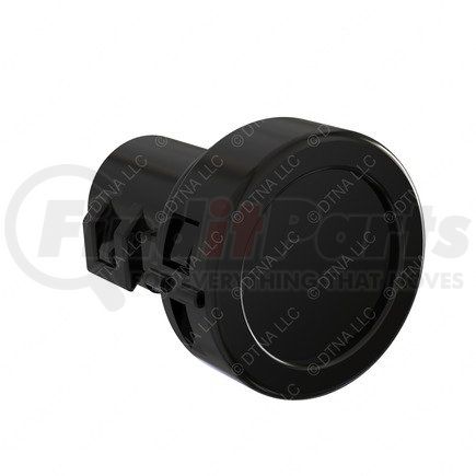 Freightliner 23-13304-613 Multi-Purpose Electrical Connector - Black