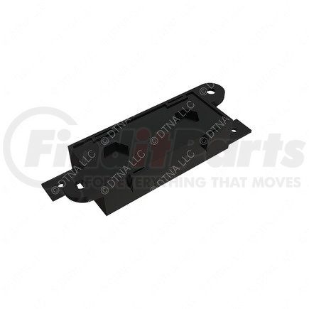 Freightliner 23-13305-303 Multi-Purpose Electrical Connector - 30% Glass Fiber Reinforced With Polyamide, Black