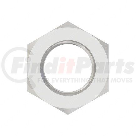 Freightliner 23-14029-000 Nut - Hex, Slotted, Grade 5, 5/8-18