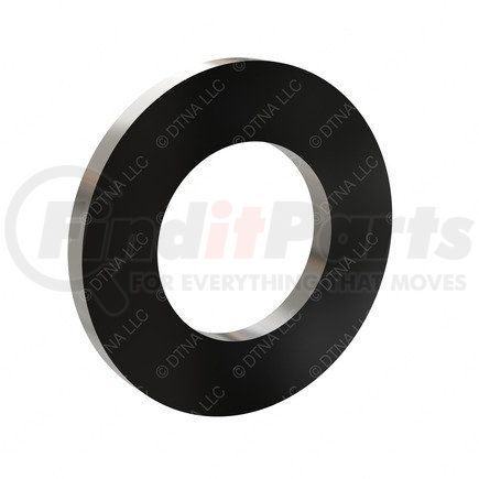 Freightliner 23-14115-000 Washer - Steel, Hardened, Aluminum and Zinc Alloy, Black, M24