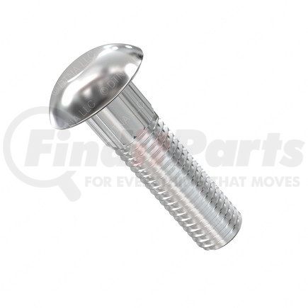 Freightliner 23-14200-045 Bolt - Round Head, Rib Neck, M12 x 1.5