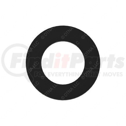 Freightliner 23-14227-000 Washer - Spacer, Nylon, 7.3 ID, 12.5 OD, 8.4 Length