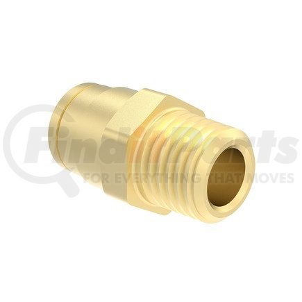 Freightliner 23-14392-014 Air Brake Air Line Fitting - Brass