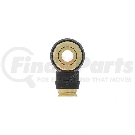 Freightliner 23-14398-002 Pipe Fitting - Tee, Union, Push-to-Connect, 0.38 NT, 0.38 NT, 0.25 NT