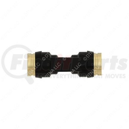 Freightliner 23-14401-001 Pipe Fitting - Y-Connector, Push-to-Connect, 0.38 NT, 0.38 NT, 0.38 NT