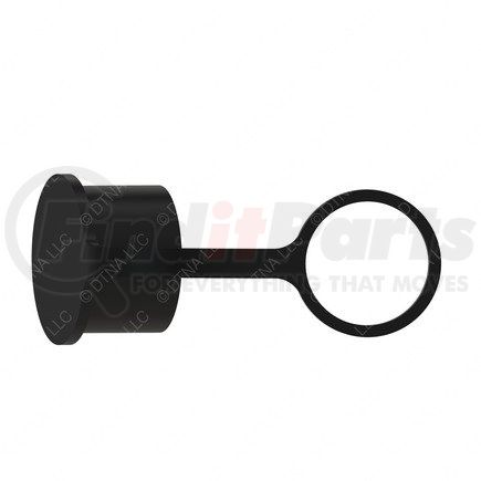 Freightliner 23-13770-211 Multi-Purpose Electrical Connector - Black