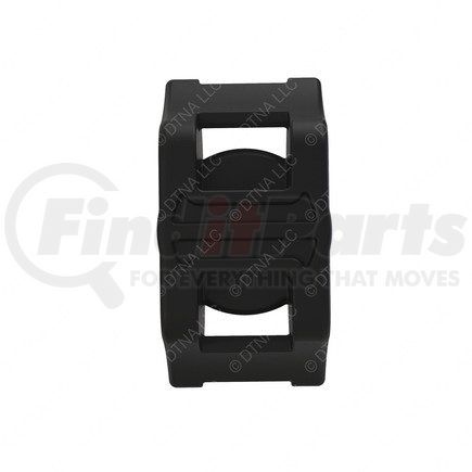 Freightliner 23-13805-075 Stud - Nylon, Black, 1.97 in. x 1.02 in., 3/4 in. Thread Size