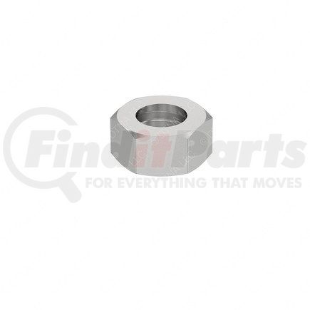 Freightliner 23-13839-107 Nut - Hexagonal, 7/16-14 in., Grade 8, Aluminum and Zinc Alloy