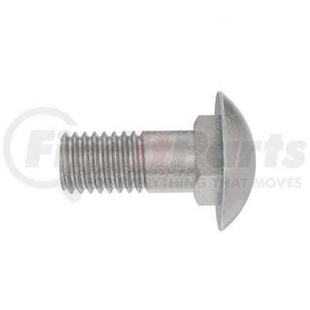 Freightliner 23-13952-020 Bolt - Carriage, M8 x 1.25 x 20 mm, Round Head Square Neck