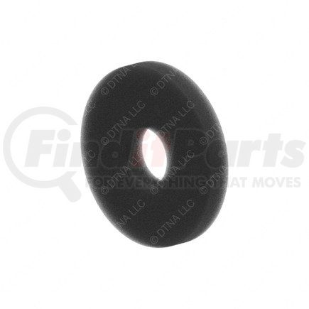 Freightliner 23-14007-000 Washer - Foam, Adhesive Backed 1 in. OD