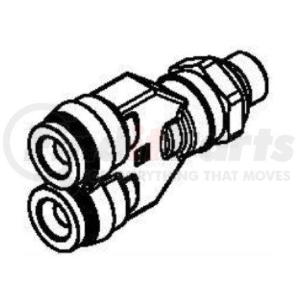 Freightliner 23-14561-001 Air Line Fitting