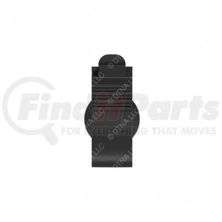 Freightliner 23-14685-003 Multi-Purpose Clamp - Black, 0.6 to 8.25 mm THK