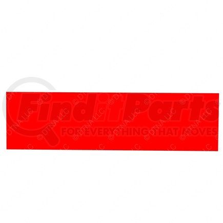 Freightliner 24-00180-001 Miscellaneous Label - Valve, Return