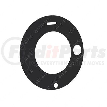 Freightliner 24-01539-000 Battery Disconnect Switch Decal - Polyester