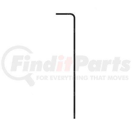 FREIGHTLINER 66-19780-000 - chassis wiring harness bracket - chassis, forward, sba, rail, outboard