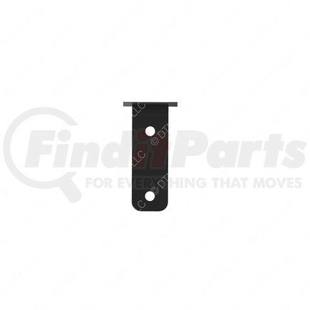 FREIGHTLINER 66-19781-000 - chassis wiring harness bracket - chassis, forward, sba, rail, outboard