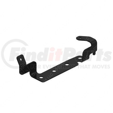 Freightliner 66-19782-000 Chassis Wiring Harness Bracket - Chassis, Forward, Cast Upper, Left Hand