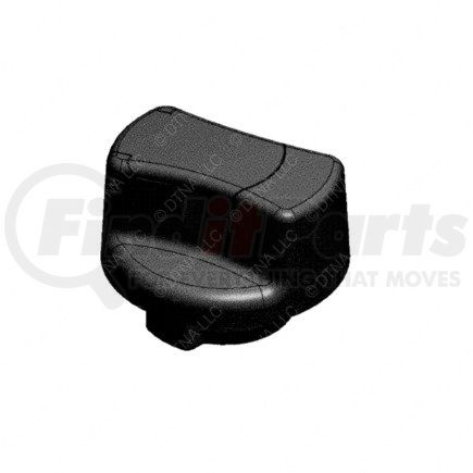 Freightliner A-000-470-44-05 Fuel Tank Cap - 65.50 mm Outer Diameter