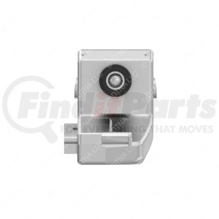 FREIGHTLINER A-002-820-67-97 - lane departure system camera - aluminum alloy and polyphenylon sulphide, 57.1 mm x 42.6 mm