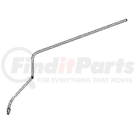 Freightliner A01-21859-000 Engine Oil Dipstick - Steel