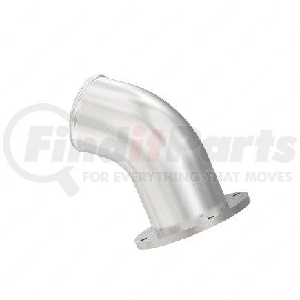 Freightliner A01-23317-000 Engine Air Intake Hose - Aluminized Steel