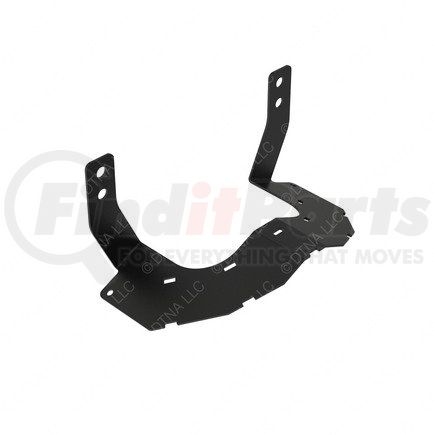 Freightliner 66-15362-000 Main Wiring Wiring Harness Bracket - Steel, 0.11 in. THK