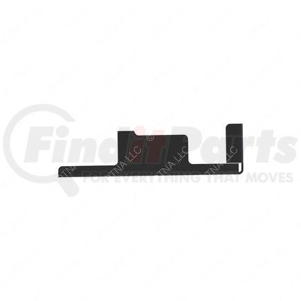 FREIGHTLINER 66-14159-000 - battery cable bracket - material | bracket - cover, high current, cable and solenoid